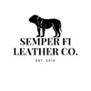 Semper Fi Leather Co. Logo