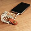 Leather Cable Band - Semper Fi Leather