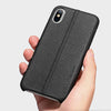 Ultra-thin iPhone Leather Case - Semper Fi Leather