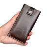 Business Style Smartphone Wallet - Semper Fi Leather