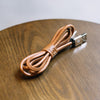 Leather Lightning Cable - Semper Fi Leather