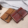 Classical Leather Dowling Paper Notebook - Semper Fi Leather