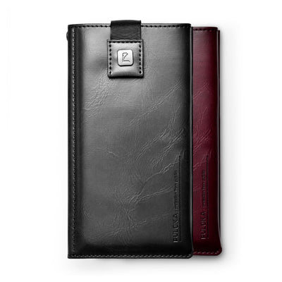 Business Style Smartphone Wallet - Semper Fi Leather
