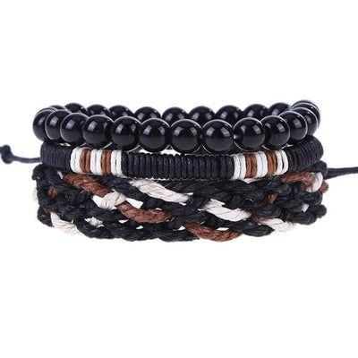 Bracelets & Bangles mens leather bracelets 2018 Pulseira Masculina Jewelry Charm Bileklik Pulseiras Boyfriend Girlfriend - Semper Fi Leather