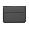 Eagwell Universal PU leather Sieeve Bag Pouch For 11 13 15 inch Laptop Ultra-strength magnetic Soft Sleeve Bag Case For Notebook - Semper Fi Leather