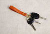 Handcrafted Ultra-Strong Leather Keychain - Semper Fi Leather