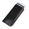 Genuine Leather iPhone Sleeve - Semper Fi Leather