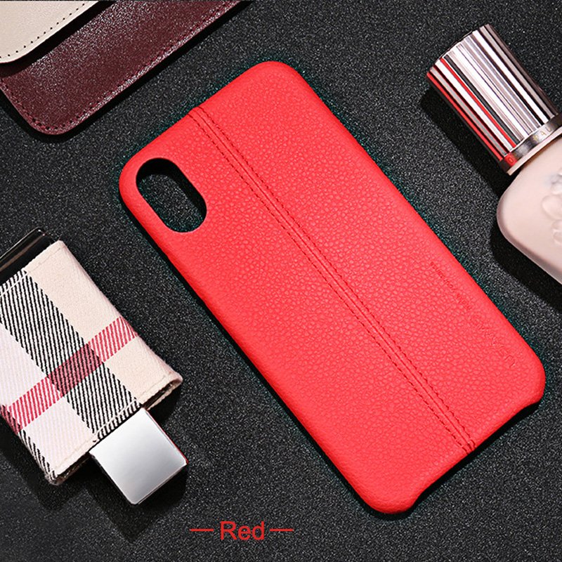 Ultra-thin iPhone Leather Case - Semper Fi Leather