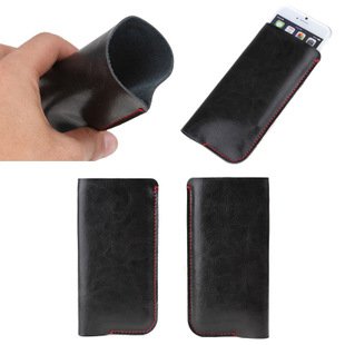 Genuine Leather iPhone Sleeve - Semper Fi Leather