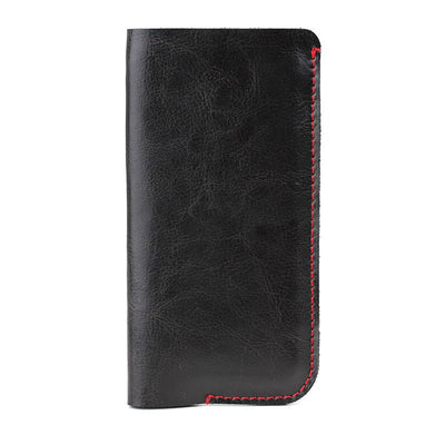 Genuine Leather iPhone Sleeve - Semper Fi Leather