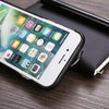Genuine Leather iPhone Pocket Case - Semper Fi Leather