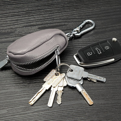 Leather Car Key Wallet - Semper Fi Leather