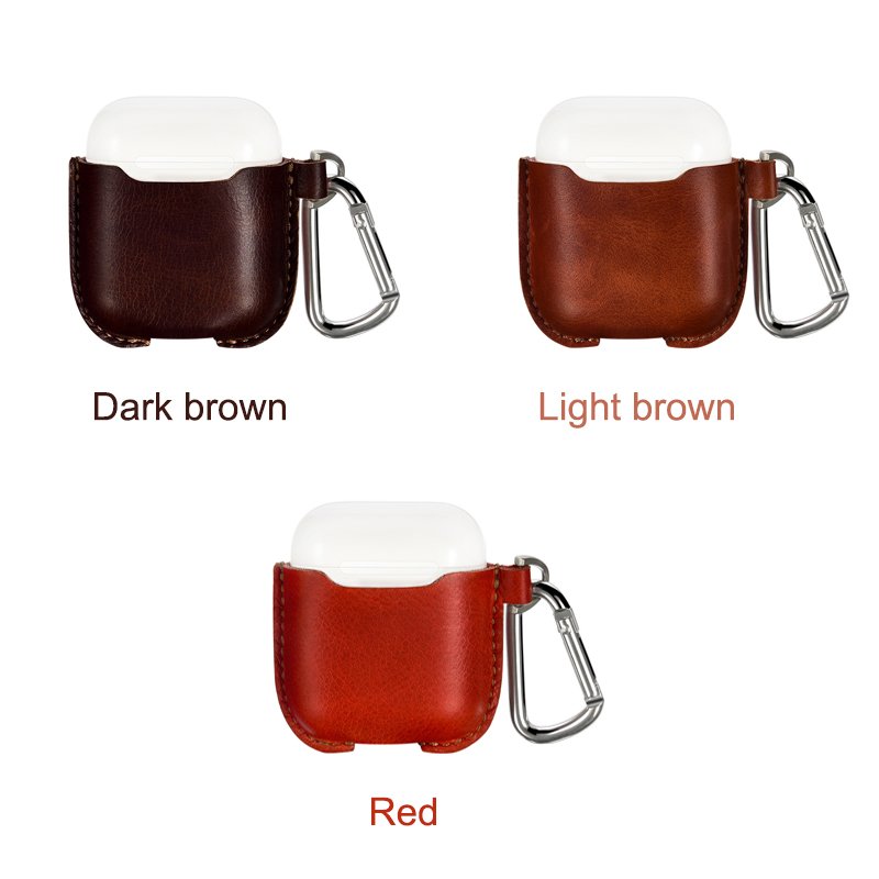 Genuine Leather AirPods Case - Semper Fi Leather