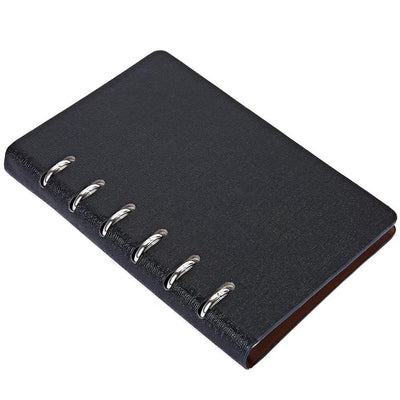 Classic Leather Business Notebook - Semper Fi Leather