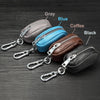 Leather Car Key Wallet - Semper Fi Leather