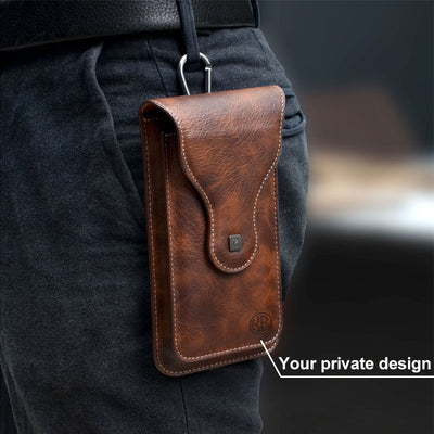 Cow Boy Style Smartphone Case - Semper Fi Leather