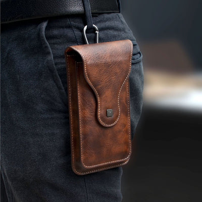 Cow Boy Style Smartphone Case - Semper Fi Leather