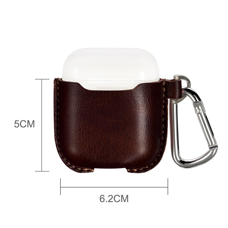 Genuine Leather AirPods Case - Semper Fi Leather