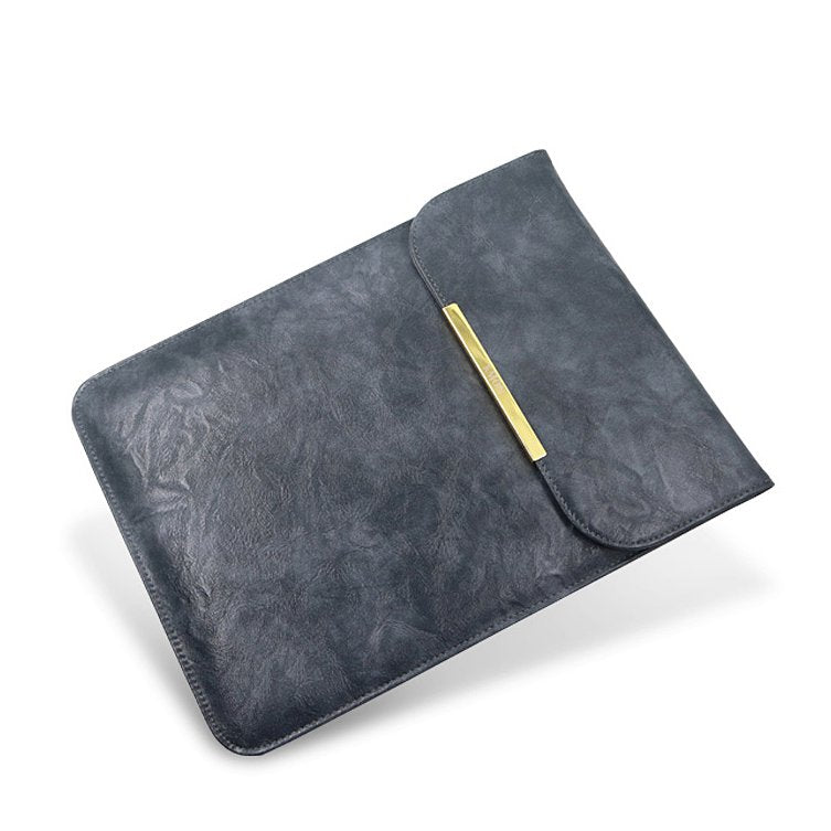 Macoobook bag - Semper Fi Leather