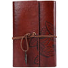 Classical Leather Dowling Paper Notebook - Semper Fi Leather