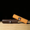 Genuine leather Cable Manager Storage Bag - Semper Fi Leather