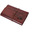 Classical Leather Dowling Paper Notebook - Semper Fi Leather