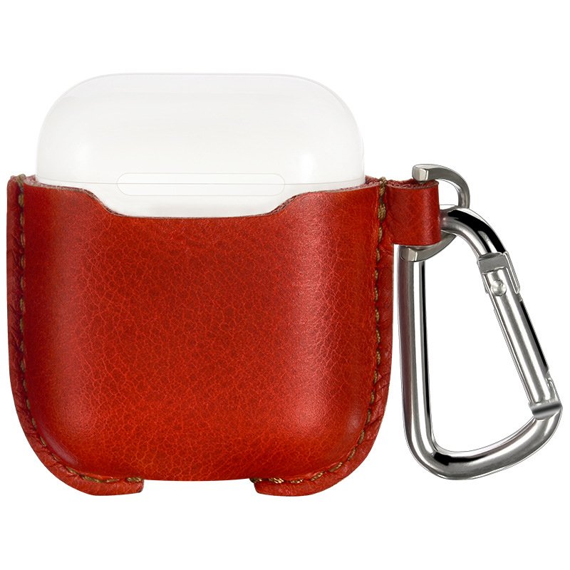 Genuine Leather AirPods Case - Semper Fi Leather