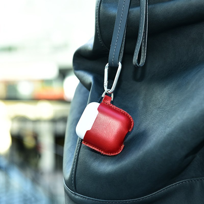 Genuine Leather AirPods Case - Semper Fi Leather