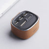 Genuine Leather Usb Hub - Semper Fi Leather