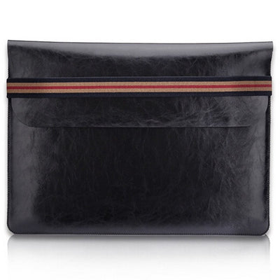 Simple PU Leather For MacBook Air Pro Retina 11 13 inch Laptop Bag Case Sleeve Notebook Carry Bag For Macbook air Case Pouch - Semper Fi Leather