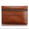 Simple PU Leather For MacBook Air Pro Retina 11 13 inch Laptop Bag Case Sleeve Notebook Carry Bag For Macbook air Case Pouch - Semper Fi Leather