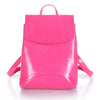 Fashion Women Backpack High Quality Youth Leather Backpacks for Teenage Girls Female School Shoulder Bag Bagpack mochila - Semper Fi Leather