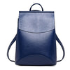 Fashion Women Backpack High Quality Youth Leather Backpacks for Teenage Girls Female School Shoulder Bag Bagpack mochila - Semper Fi Leather