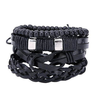 Bracelets & Bangles mens leather bracelets 2018 Pulseira Masculina Jewelry Charm Bileklik Pulseiras Boyfriend Girlfriend - Semper Fi Leather