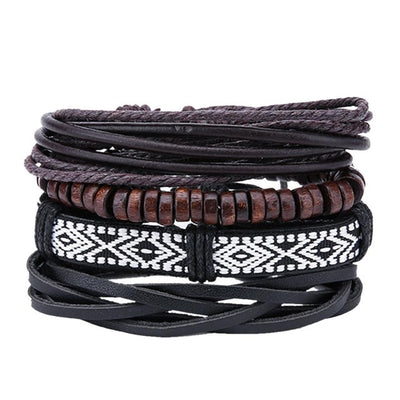 Bracelets & Bangles mens leather bracelets 2018 Pulseira Masculina Jewelry Charm Bileklik Pulseiras Boyfriend Girlfriend - Semper Fi Leather