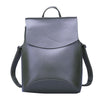 Fashion Women Backpack High Quality Youth Leather Backpacks for Teenage Girls Female School Shoulder Bag Bagpack mochila - Semper Fi Leather