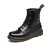 2018 Boots Women Genuine Leather Shoes For Winter Boots Shoes Woman Fashion Warm Genuine Leather Botas Mujer Female Ankle Boots - Semper Fi Leather