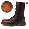 Mid-calf Boots (Unisex) - Semper Fi Leather