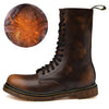 Mid-calf Boots (Unisex) - Semper Fi Leather